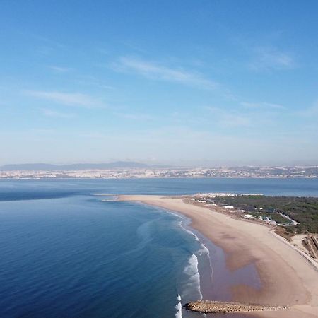 Hoso Apartments T1 Costa da Caparica Esterno foto