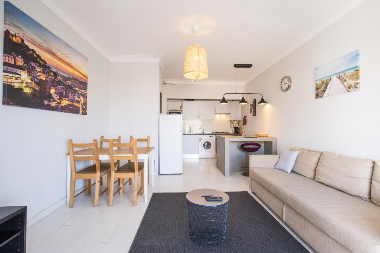 Hoso Apartments T1 Costa da Caparica Esterno foto