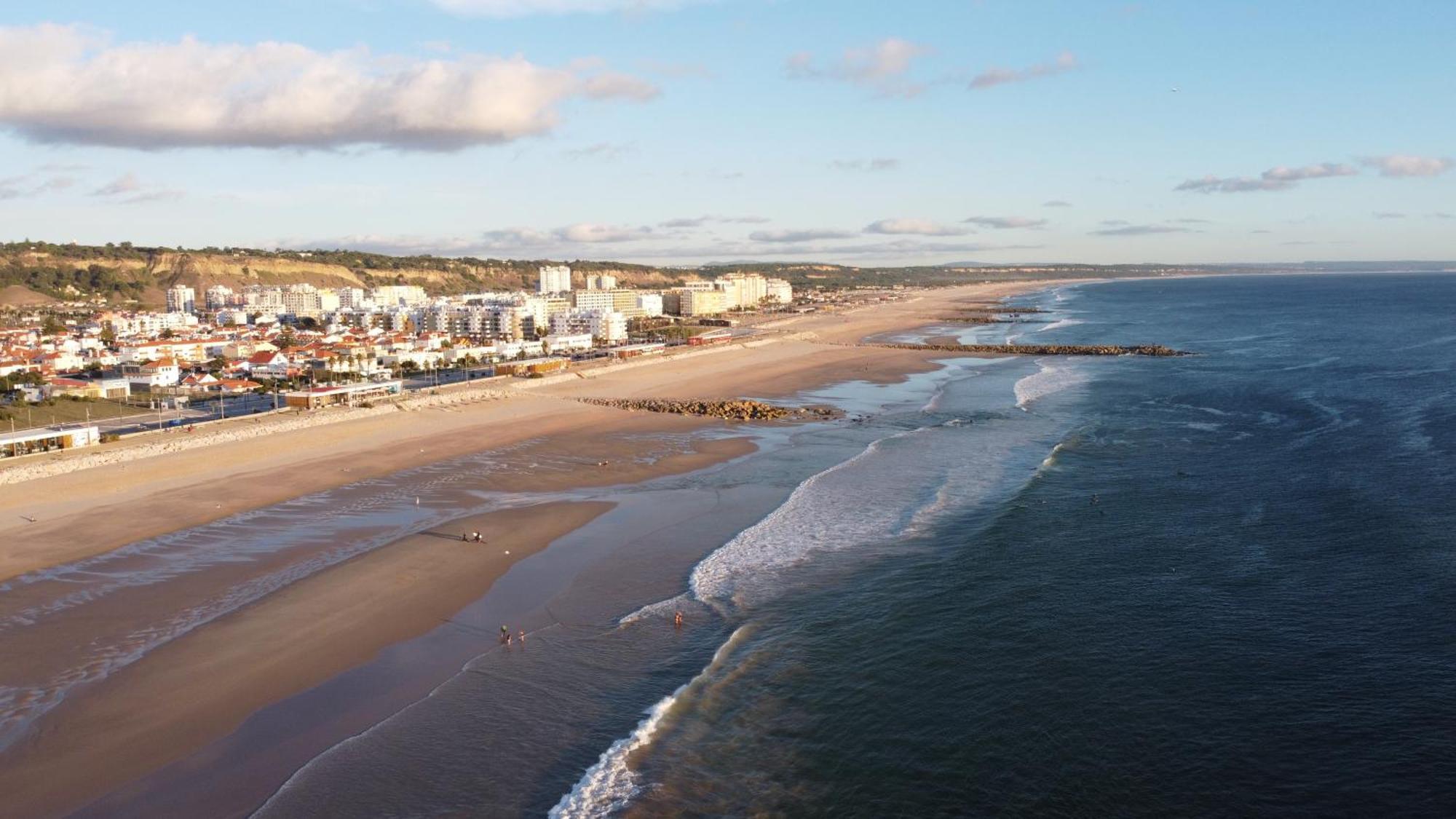 Hoso Apartments T1 Costa da Caparica Esterno foto